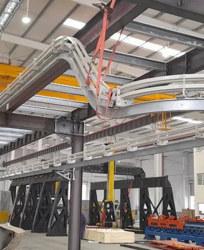 Planta Nordex Uruguay