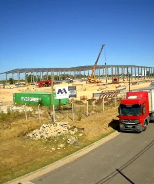 Nexina nave campana de Mundo Acero