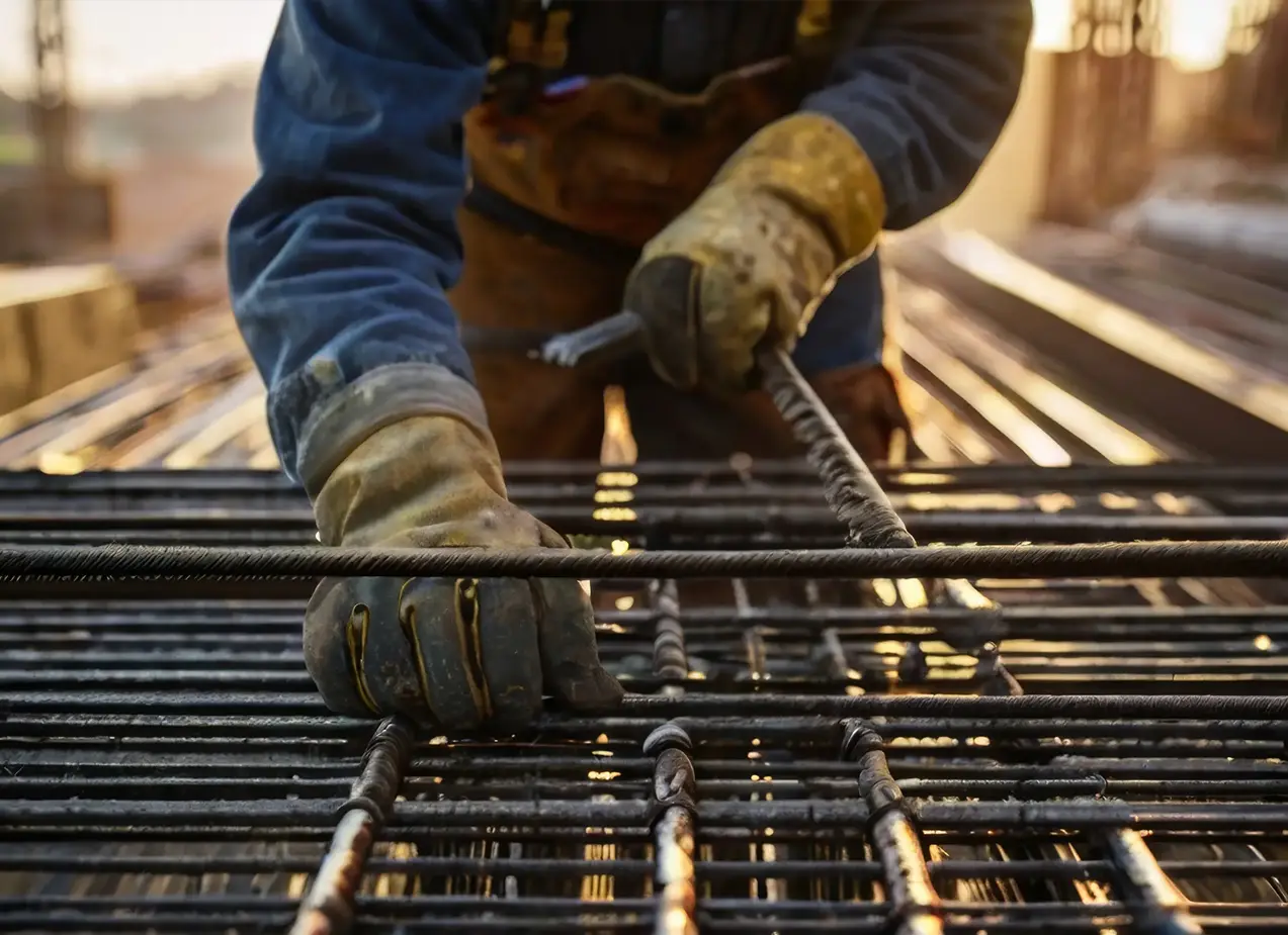 Gestión Integral Mundo Acero