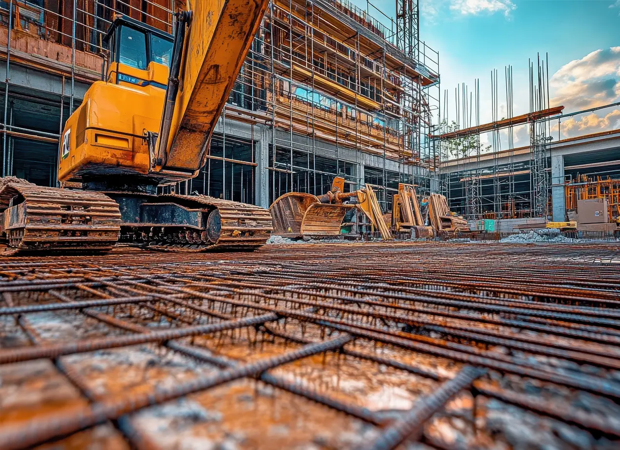 Equipamiento de ejecución propio Mundo Acero